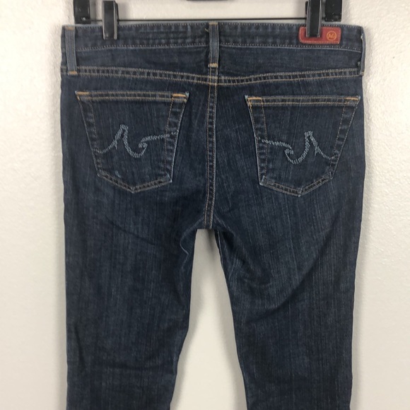 Ag Adriano Goldschmied "the Stilt" jeans -… - Picture 9 of 12